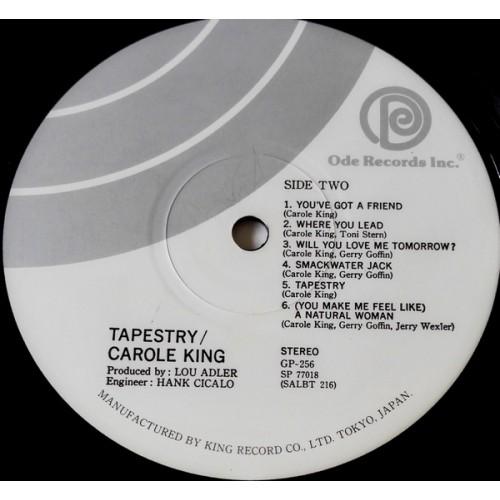 Картинка  Виниловые пластинки  Carole King – Tapestry / GP-256 в  Vinyl Play магазин LP и CD   10432 4 