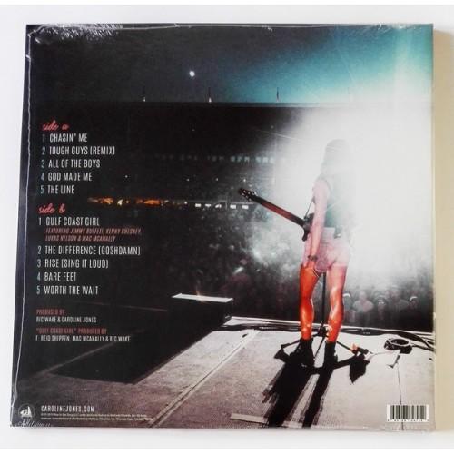 Картинка  Виниловые пластинки  Caroline Jones – Chasin' Me / MBV34705 / Sealed в  Vinyl Play магазин LP и CD   09999 2 