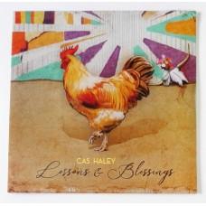 Cas Haley – Lessons & Blessings / MBV 3607 / Sealed