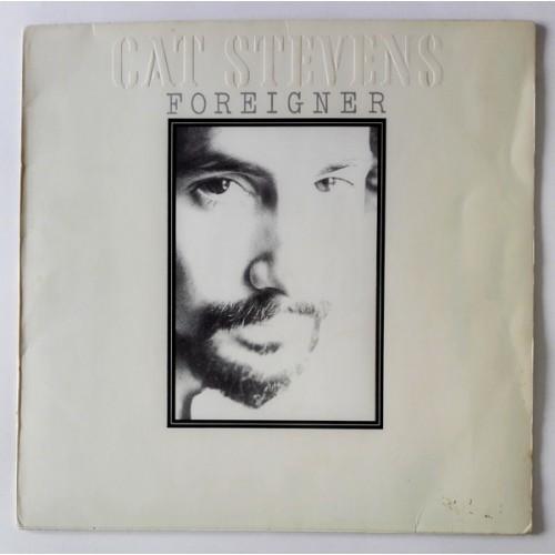  Виниловые пластинки  Cat Stevens – Foreigner / 86 934 IT в Vinyl Play магазин LP и CD  10337 