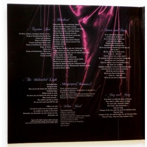  Vinyl records  Chaostar – The Undivided Light / LTD / SOM 437LP picture in  Vinyl Play магазин LP и CD  09993  4 