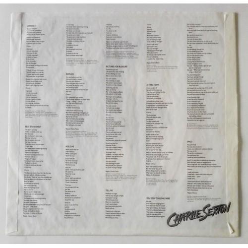 Картинка  Виниловые пластинки  Charlie Sexton – Pictures For Pleasure / 252 656-1 в  Vinyl Play магазин LP и CD   10076 3 