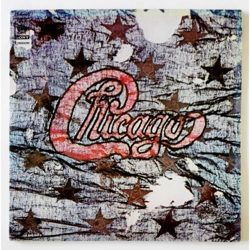  Виниловые пластинки  Chicago – Chicago III / SONP 50360~1 в Vinyl Play магазин LP и CD  10453 