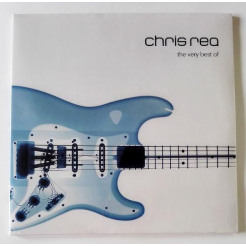 Виниловые пластинки  Chris Rea – The Very Best Of / 0190295646615 / Sealed в Vinyl Play магазин LP и CD  09977 