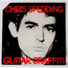 Chris Spedding ‎– Guitar Graffiti / SRAK 534