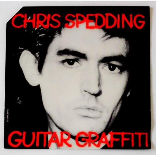  Виниловые пластинки  Chris Spedding ‎– Guitar Graffiti / SRAK 534 в Vinyl Play магазин LP и CD  09943 