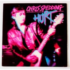 Chris Spedding ‎– Hurt / SRAK 529