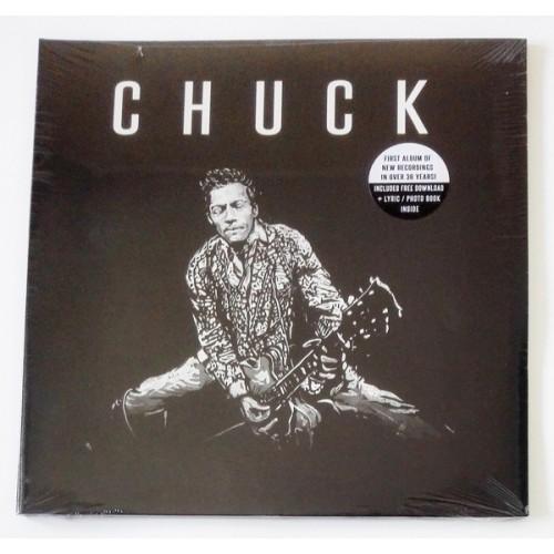  Виниловые пластинки  Chuck Berry – Chuck / 80302-01793-18 / Sealed в Vinyl Play магазин LP и CD  09559 