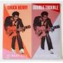 Vinyl records  Chuck Berry – Double Trouble / MGMV015 / Sealed in Vinyl Play магазин LP и CD  09716 