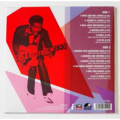  Vinyl records  Chuck Berry – Double Trouble / MGMV015 / Sealed picture in  Vinyl Play магазин LP и CD  09716  1 