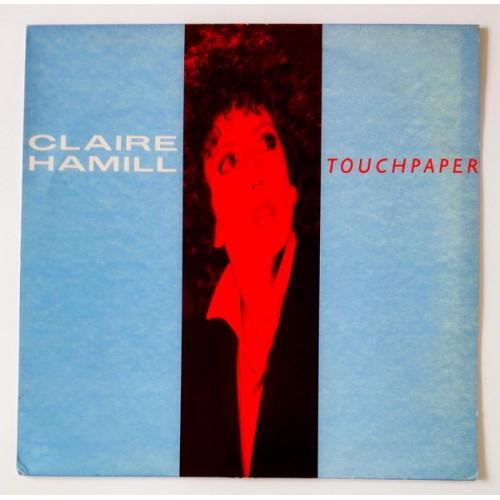  Виниловые пластинки  Claire Hamill – Touchpaper / CODA 8 в Vinyl Play магазин LP и CD  09896 