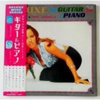 Claude Ciari, Pepe Jaramillo – Deluxe In Guitar & Piano / OKB-001