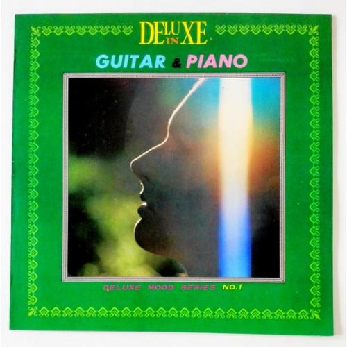 Картинка  Виниловые пластинки  Claude Ciari, Pepe Jaramillo – Deluxe In Guitar & Piano / OKB-001 в  Vinyl Play магазин LP и CD   10083 3 