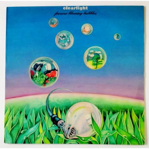  Виниловые пластинки  Clearlight – Forever Blowing Bubbles / V2039 в Vinyl Play магазин LP и CD  09695 