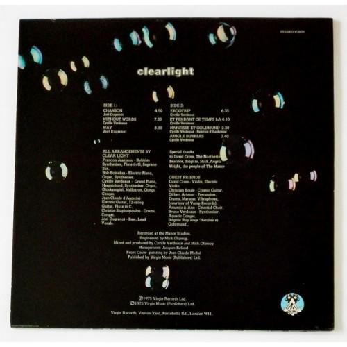 Vinyl records  Clearlight – Forever Blowing Bubbles / V2039 picture in  Vinyl Play магазин LP и CD  09695  1 