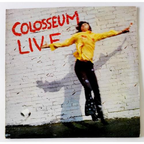  Виниловые пластинки  Colosseum – Colosseum Live / BRSP 2 в Vinyl Play магазин LP и CD  10352 