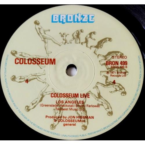  Vinyl records  Colosseum – Colosseum Live / BRSP 2 picture in  Vinyl Play магазин LP и CD  10352  6 