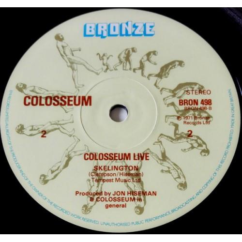 Картинка  Виниловые пластинки  Colosseum – Colosseum Live / BRSP 2 в  Vinyl Play магазин LP и CD   10352 7 