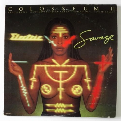  Vinyl records  Colosseum II – Electric Savage / MCA-2294 in Vinyl Play магазин LP и CD  10361 