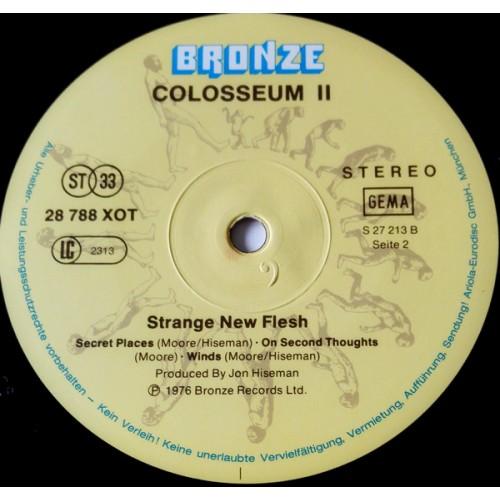  Vinyl records  Colosseum II – Strange New Flesh / 28 788 XOT picture in  Vinyl Play магазин LP и CD  09904  2 