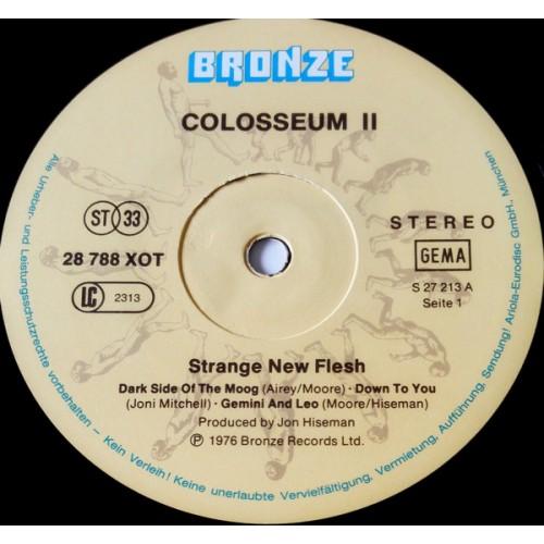  Vinyl records  Colosseum II – Strange New Flesh / 28 788 XOT picture in  Vinyl Play магазин LP и CD  09904  1 