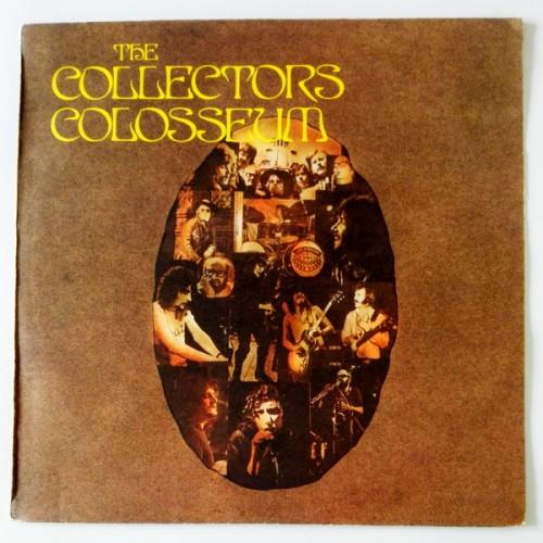  Виниловые пластинки  Colosseum – The Collectors Colosseum / ILPS 9173 в Vinyl Play магазин LP и CD  10362 