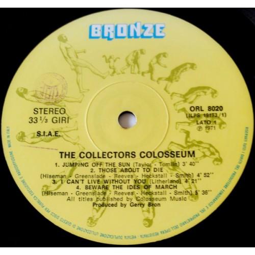 Картинка  Виниловые пластинки  Colosseum – The Collectors Colosseum / ORL 8020 в  Vinyl Play магазин LP и CD   09944 2 