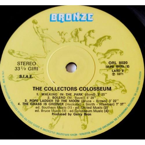 Картинка  Виниловые пластинки  Colosseum – The Collectors Colosseum / ORL 8020 в  Vinyl Play магазин LP и CD   09944 3 