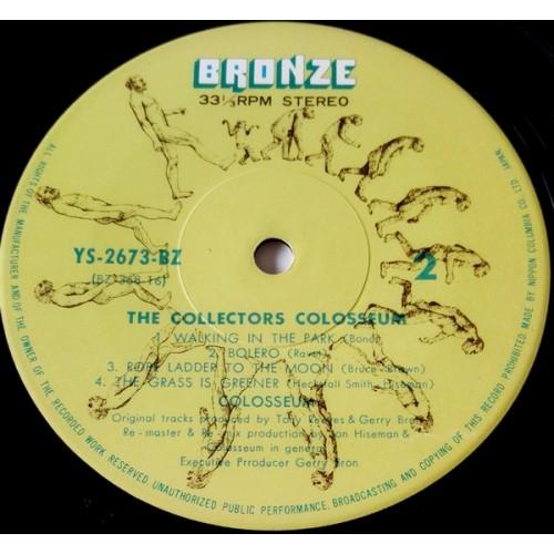  Vinyl records  Colosseum – The Collectors Colosseum / YS-2673-BZ picture in  Vinyl Play магазин LP и CD  10176  4 