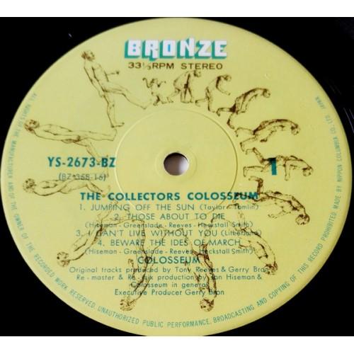  Vinyl records  Colosseum – The Collectors Colosseum / YS-2673-BZ picture in  Vinyl Play магазин LP и CD  10176  3 