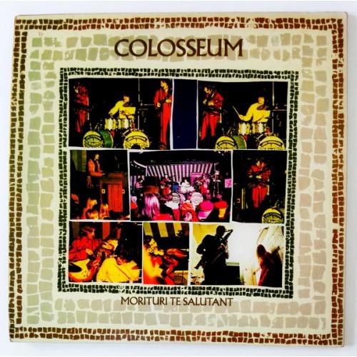 Картинка  Виниловые пластинки  Colosseum – Those Who Are About To Die, Salute You / DS-50062 в  Vinyl Play магазин LP и CD   10349 3 