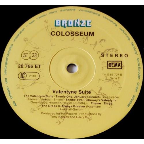  Vinyl records  Colosseum – Valentyne Suite / 28 766 ET picture in  Vinyl Play магазин LP и CD  10346  5 
