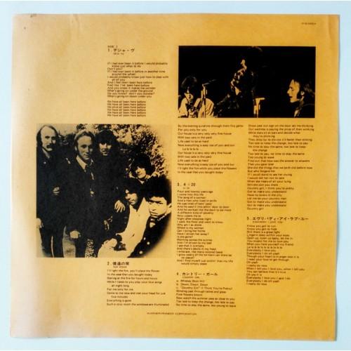 Картинка  Виниловые пластинки  Crosby, Stills, Nash & Young – Déjà Vu / P-6366A в  Vinyl Play магазин LP и CD   10431 3 