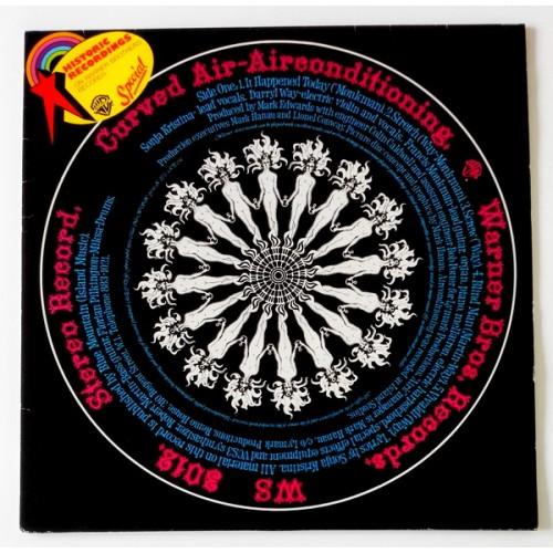  Виниловые пластинки  Curved Air – Airconditioning / WB 26041 в Vinyl Play магазин LP и CD  10162 