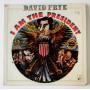  Vinyl records  David Frye – I Am The President / EKS-75006 in Vinyl Play магазин LP и CD  10075 
