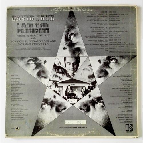 Картинка  Виниловые пластинки  David Frye – I Am The President / EKS-75006 в  Vinyl Play магазин LP и CD   10075 2 