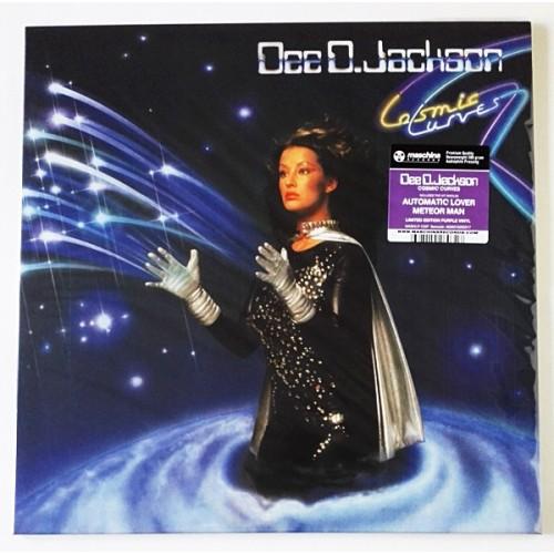  Vinyl records  Dee D. Jackson – Cosmic Curves / MASHLP-133 / Sealed in Vinyl Play магазин LP и CD  10668 