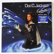 Dee D. Jackson – Cosmic Curves / MASHLP-133 / Sealed