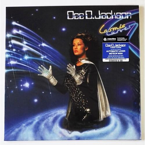  Vinyl records  Dee D. Jackson – Cosmic Curves / MASHLP-133 / Sealed in Vinyl Play магазин LP и CD  10669 