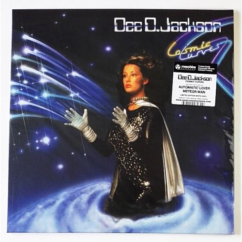  Vinyl records  Dee D. Jackson – Cosmic Curves / MASHLP-133 / Sealed in Vinyl Play магазин LP и CD  10670 
