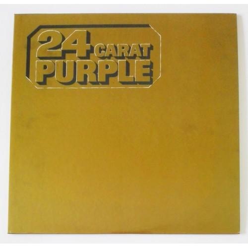  Виниловые пластинки  Deep Purple – 24 Carat Purple / P-10029W в Vinyl Play магазин LP и CD  09675 