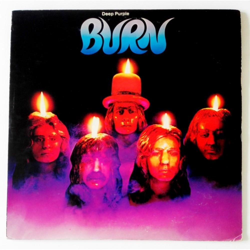 Deep Purple – Burn / P-8419W цена 2 600р. арт. 10258