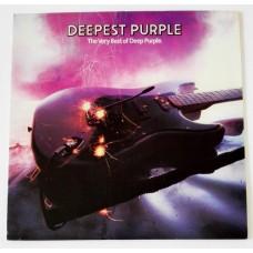 Deep Purple – Deepest Purple : The Very Best Of Deep Purple / P-10914W