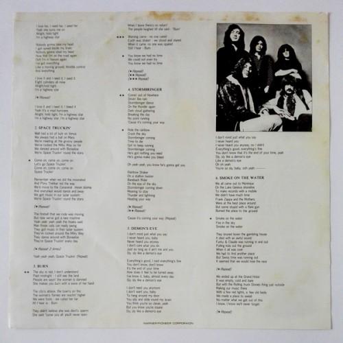  Vinyl records  Deep Purple – Deepest Purple : The Very Best Of Deep Purple / P-10914W picture in  Vinyl Play магазин LP и CD  09683  4 