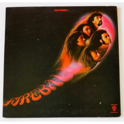  Виниловые пластинки  Deep Purple – Fireball / P-8092W в Vinyl Play магазин LP и CD  09677 