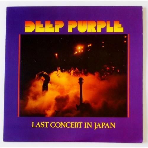  Виниловые пластинки  Deep Purple – Last Concert In Japan / P-10370W в Vinyl Play магазин LP и CD  10249 