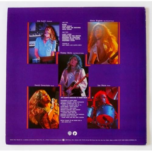  Vinyl records  Deep Purple – Last Concert In Japan / P-10370W picture in  Vinyl Play магазин LP и CD  10249  1 