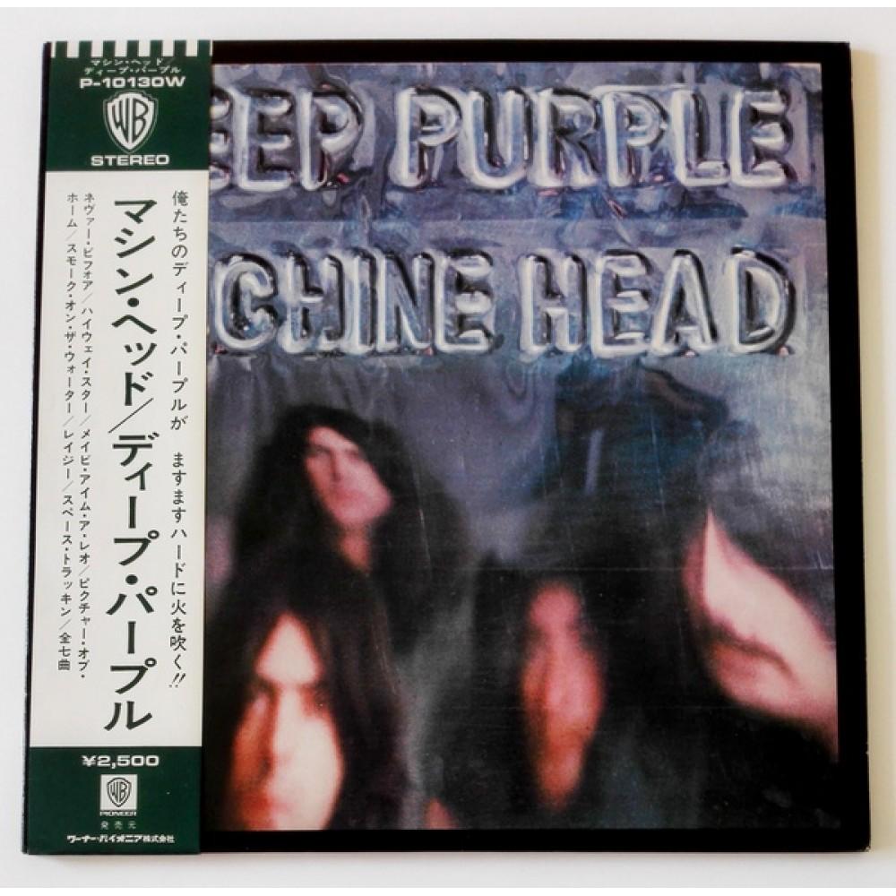 Deep Purple – Machine Head / P-10130W price 0р. art. 09841