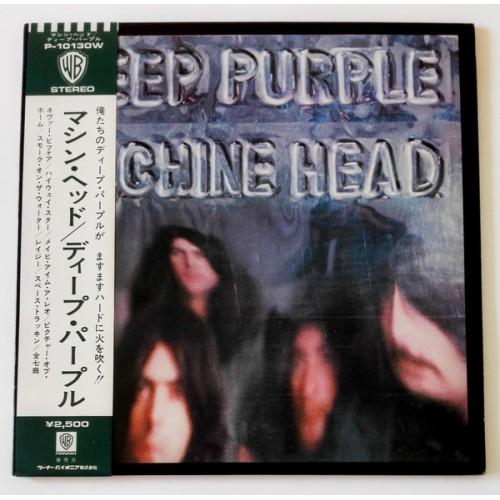  Виниловые пластинки  Deep Purple – Machine Head / P-10130W в Vinyl Play магазин LP и CD  09841 