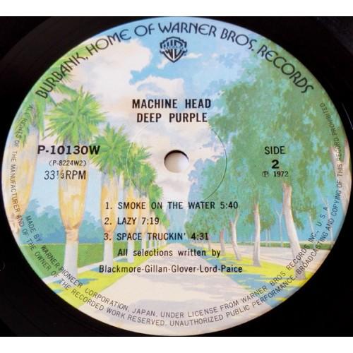 Картинка  Виниловые пластинки  Deep Purple – Machine Head / P-10130W в  Vinyl Play магазин LP и CD   09841 2 